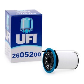 Compre Filtro de combustível da UFI 26.052.00 a um preço baixo por 27,89 €