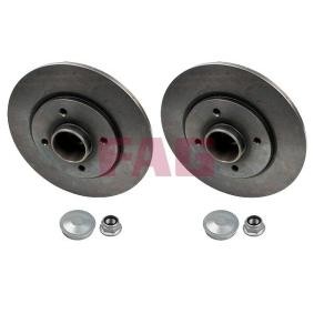 Comprar Disco de freno de FAG 713 5311 00 a bajo precio de 56,26 €