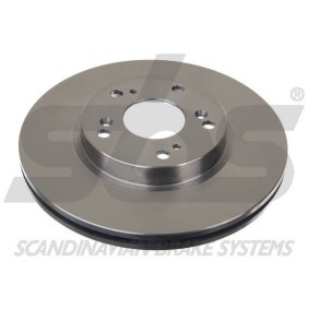 Compre Disco de travão da sbs 1815202626 a um preço baixo por 30,69 €