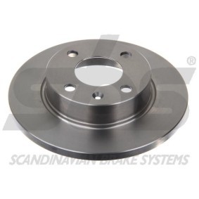 Bremsscheibe von sbs