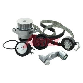 Achetez des Kit de distribution + pompe à eau AIRTEX WPK-168201 à prix pour 160,77 €