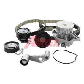 Achetez des Kit de distribution + pompe à eau AIRTEX WPK-199001 à prix pour 137,42 €