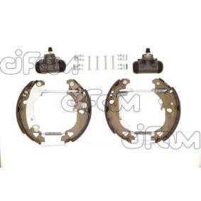 Bremsbackensatz 151-058 von CIFAM günstig für 57,04 € online kaufen