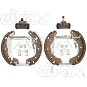 Bremsbackensatz von CIFAM 151-079