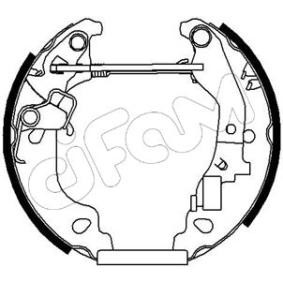 Bremsbackensatz 151-145 von CIFAM günstig für 59,26 € online kaufen