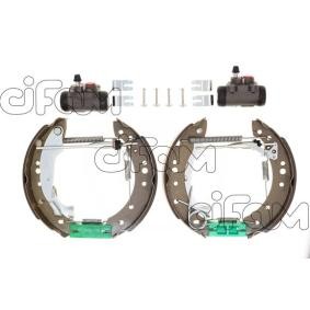 Bremsbackensatz 151-164 von CIFAM günstig für 121,04 € online kaufen