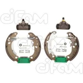 Bremsbackensatz 151-181 von CIFAM günstig für 59,45 € online kaufen