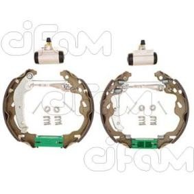 Bremsbackensatz 151-182 von CIFAM günstig für 118,44 € online kaufen
