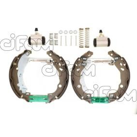 Bremsbackensatz 151-190 von CIFAM günstig für 81,04 € online kaufen