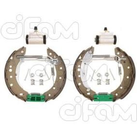 Bremsbackensatz 151-193 von CIFAM günstig für 113,42 € online kaufen