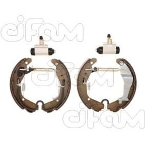 Bremsbackensatz 151-207 von CIFAM günstig für 123,29 € online kaufen