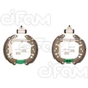 Bremsbackensatz 151-224 von CIFAM günstig für 135,37 € online kaufen