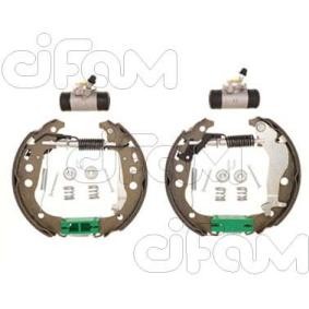 Bremsbackensatz 151-233 von CIFAM günstig für 147,10 € online kaufen