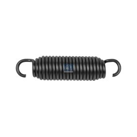 Køb Fjeder, bremsebakke af DT Spare Parts 5.21124 til den lave pris 94,46 DKK