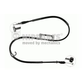Handbremsseil J11247 für MAZDA