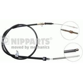 Handbremsseil von NIPPARTS