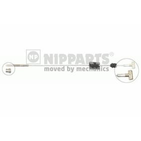 Handbremsseil J12001 für MAZDA