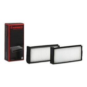 Achetez des Filtre d'habitacle de chez NIPPARTS en ligne pour L 200 (K3_T, K2_T, K1_T, K0_T) à prix modérés