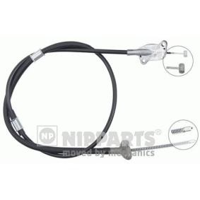 Acquista Cavo freno a mano da NIPPARTS J13538 a buon mercato per soli 44,88 €