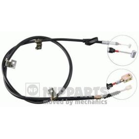 Handbremsseil für HONDA von NIPPARTS