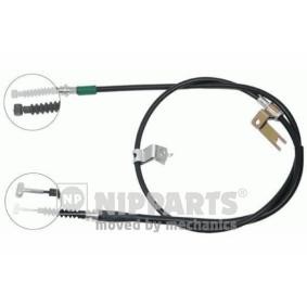 Handbremsseil J14658 für 626 IV Schrägheck (GE) für 29,75 CHF