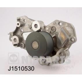 Achetez des Pompe à eau NIPPARTS J1510530 à prix pour 108,32 €