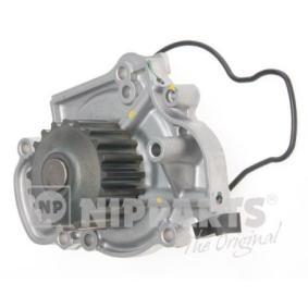 Osta Vesipumppu NIPPARTS:llä J1514021 edullisesti hintaan 46,80 €