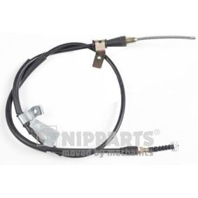 Handbremsseil für SUZUKI von NIPPARTS
