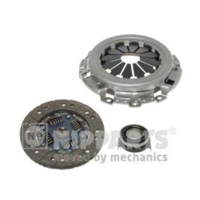 Achetez des Kit d'embrayage NIPPARTS J2000908 à prix pour 94,68 €