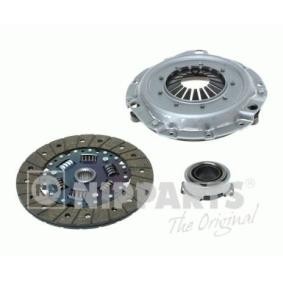 Comprar Kit de embrague de NIPPARTS J2003075 a bajo precio de 217,23 €