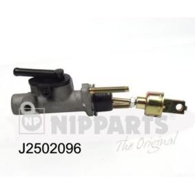 Compre Cilindro transmissor, embraiagem da NIPPARTS J2502096 a um preço baixo por 63,40 €