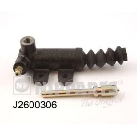 Kupplungsnehmerzylinder J2600306