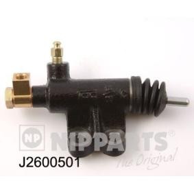 Kupplungsnehmerzylinder J2600501