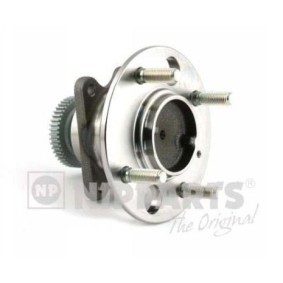 Comprar Juego de cojinete de rueda de NIPPARTS J4710524 a bajo precio de 122,20 €