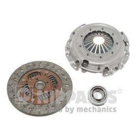 Achetez des Kit d'embrayage NIPPARTS N2005141 à prix pour 286,38 €