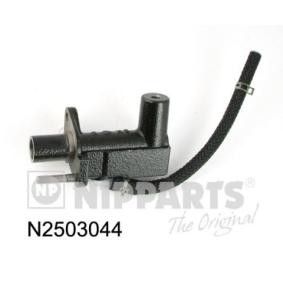 Achetez des Cylindre émetteur d'embrayage NIPPARTS N2503044 à prix pour 55,96 €