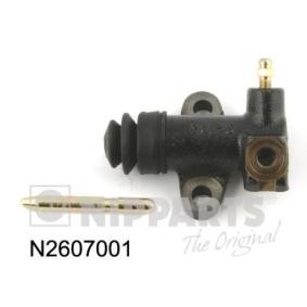 Kupplungsnehmerzylinder N2607001