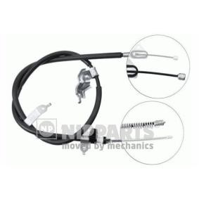 Acquista Cavo freno a mano da NIPPARTS N3922058 a buon mercato per soli 76,17 €