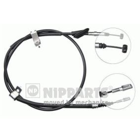 Handbremsseil für HONDA von NIPPARTS