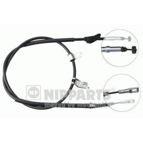 Handbremsseil für HONDA von NIPPARTS