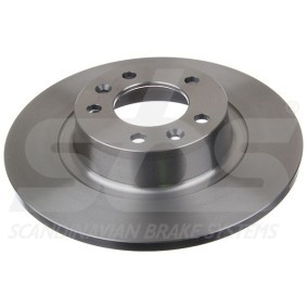 Bremsschlauch von sbs