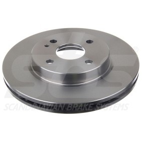 Bremsschlauch für VAUXHALL von sbs