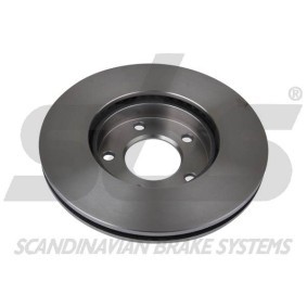 Bremsschlauch für VAUXHALL von sbs
