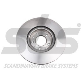 Bremsschlauch für VAUXHALL von sbs