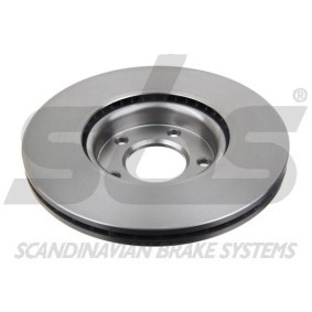 Bremsschlauch für VAUXHALL von sbs