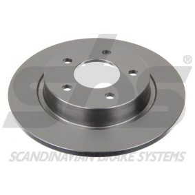 Bremsschlauch 1330853633 von sbs günstig für 9,12 € online kaufen