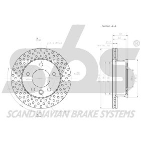 Bremsschlauch 1330853733