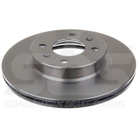 Bremsschlauch von sbs