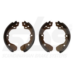 Bremsbackensatz 18492732406
