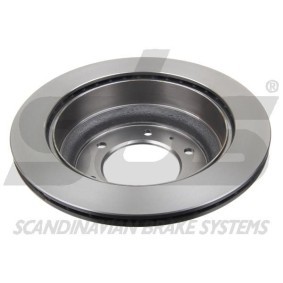 Bremsschlauch 1330854706 von sbs günstig für 9,94 € online kaufen